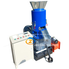 wood pelletizing machine 1-1.5t/h provided